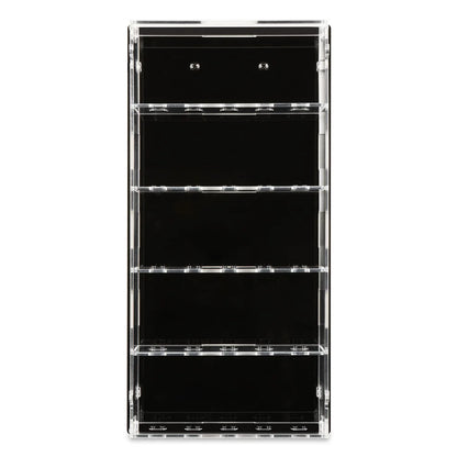 25 LEGO® Minifigures Wall-Mounted Display Case by Kingdom Brick Supply
