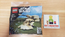New, Sealed LEGO® Star Wars Set 30680 - AAT - Mini polybag