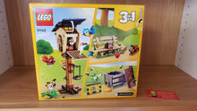 New, Sealed LEGO® Creator 3in1 Birdhouse 31143 Building Toy Set (476 Pieces)