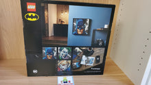 New, Sealed LEGO® Art Jim Lee Batman™ Collection 31205 Building Kit (4,167 Pieces)