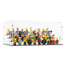 60 LEGO® Minifigures Display Case by Kingdom Brick Supply