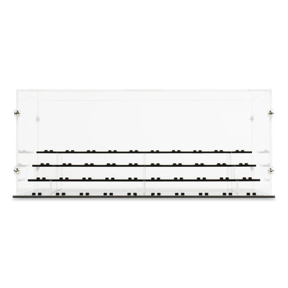 40 LEGO® Minifigures Display Case by Kingdom Brick Supply