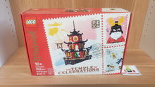 New, Sealed LEGO® Brand Employee Gift Ninjago Set 4002021 - 2021 Employee Exclusive: The Temple of Celebrations (1320 pcs)