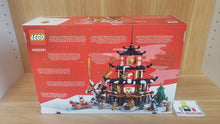 New, Sealed LEGO® Brand Employee Gift Ninjago Set 4002021 - 2021 Employee Exclusive: The Temple of Celebrations (1320 pcs)