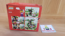 New, Sealed DAMAGED BOX LEGO® Holiday & Event Valentine's Day Set 40236 - Romantic Valentine Picnic (126 pcs)