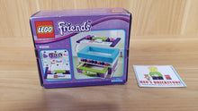 New, Sealed, DAMAGED BOX LEGO® Friends Set 40266 - Mini Keepsake Box (105 pcs)