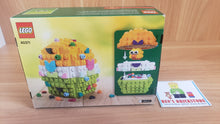 New, Sealed LEGO® Holiday & Event Easter Set 40371 - Easter Egg (239 pcs)