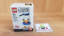 New, Sealed LEGO® BrickHeadz Disney Set 40377 - Donald Duck