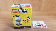 New, Sealed LEGO® BrickHeadz Disney Set 40377 - Donald Duck