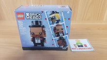 New, Sealed LEGO® BrickHeadz Holiday & Event Wedding Set 40384 - Groom (255 pcs)