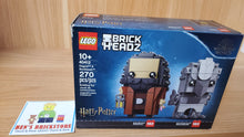 New, Sealed LEGO® BrickHeadz Harry Potter Set 40412 - Hagrid & Buckbeak (270 pcs)