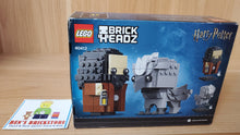 New, Sealed LEGO® BrickHeadz Harry Potter Set 40412 - Hagrid & Buckbeak (270 pcs)