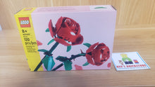 New, Sealed LEGO® Botanicals 40460 - Roses (120 pcs)