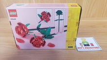 New, Sealed LEGO® Botanicals 40460 - Roses (120 pcs)