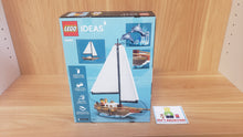 New, Sealed LEGO® Ideas Set 40487 - Sailboat Adventure (330 pcs)