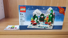New, Sealed LEGO® Holiday & Event Christmas Set 40564 - Winter Elves Scene (372 pcs)