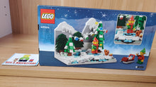 New, Sealed LEGO® Holiday & Event Christmas Set 40564 - Winter Elves Scene (372 pcs)
