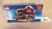 New, Sealed LEGO® Holiday & Event Christmas Set 40565 - Santa's Workshop (329 pcs)