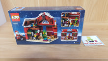 New, Sealed LEGO® Holiday & Event Christmas Set 40565 - Santa's Workshop (329 pcs)