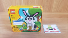 New, Sealed, MINOR BOX DAMAGE LEGO® Holiday & Event Chinese Festivals Set 40575 - Year of the Rabbit (194 pcs)