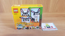 New, Sealed, MINOR BOX DAMAGE LEGO® Holiday & Event Chinese Festivals Set 40575 - Year of the Rabbit (194 pcs)
