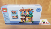 New, Sealed DAMAGED BOX LEGO® Brand Set 40583 - Houses of the World 1 (348 pcs)