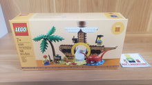 New, Sealed LEGO® Brand Set 40589 - Pirate Ship Playground (168 pcs)