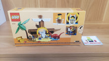 New, Sealed LEGO® Brand Set 40589 - Pirate Ship Playground (168 pcs)