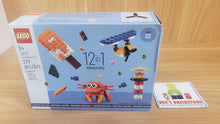 New, Sealed, DAMAGED BOX LEGO® Brand Set 40593 - Fun Creativity 12-in-1 (279 pcs)
