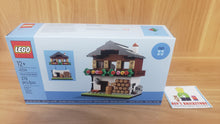 New, Sealed LEGO® Brand Set 40594 - Houses of the World 3 (278 pcs)