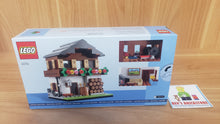 New, Sealed LEGO® Brand Set 40594 - Houses of the World 3 (278 pcs)
