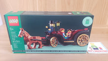 New, Sealed LEGO® Holiday & Event Christmas Set 40603 - Wintertime Carriage Ride
