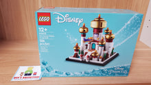 New, Sealed LEGO® Disney Aladdin Set 40613 - Mini Disney Palace of Agrabah (506 pcs)