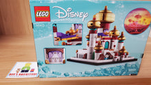 New, Sealed LEGO® Disney Aladdin Set 40613 - Mini Disney Palace of Agrabah (506 pcs)