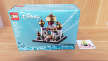 New, Sealed LEGO® Disney Aladdin Set 40613 - Mini Disney Palace of Agrabah (506 pcs)