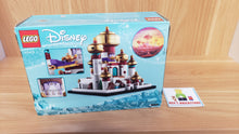 New, Sealed LEGO® Disney Aladdin Set 40613 - Mini Disney Palace of Agrabah (506 pcs)