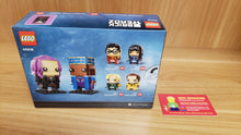 New, Sealed LEGO® BrickHeadz Harry Potter Set 40618 - Kingsley Shacklebolt & Nymphadora Tonks (250 pcs)