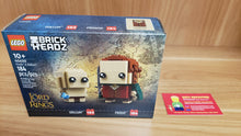 New, Sealed LEGO® BrickHeadz™ The Lord of the Rings Set 40630 - Frodo & Gollum (184 pcs)