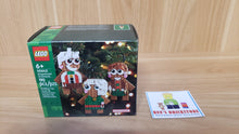 New, Sealed LEGO® Holiday & Event Christmas Set 40642 Gingerbread Ornaments (190 pcs)