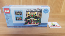 New, Sealed LEGO® Brand Set 40680 - Flower Store (338 pcs)