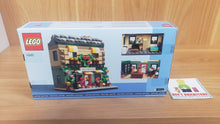 New, Sealed LEGO® Brand Set 40680 - Flower Store (338 pcs)