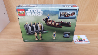 New, Sealed LEGO® Star Wars Set 40686 - Trade Federation Troop Carrier (262 pcs)