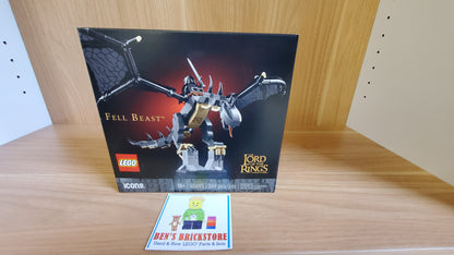 New, Sealed LEGO® The Lord of the Rings (LotR) Set 40693 - Fell Beast (269 pcs)