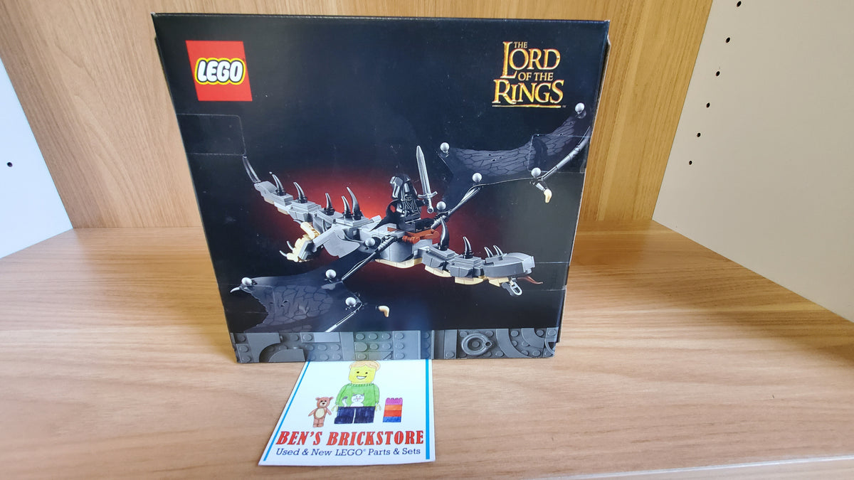 New, Sealed LEGO® The Lord of the Rings (LotR) Set 40693 - Fell Beast (269 pcs)