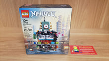 New, Sealed LEGO® Ninjago Set 40703 - Micro NINJAGO City (339 pcs)