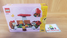 New, Sealed LEGO® Holiday & Event Valentine's Day Set 40711 - Hedgehog Picnic Date (166 pcs)
