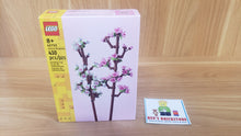 New, Sealed LEGO® Botanicals Set 40725 - Cherry Blossoms (438 pcs)