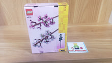 New, Sealed LEGO® Botanicals Set 40725 - Cherry Blossoms (438 pcs)