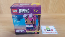 New, Sealed LEGO® BrickHeadz Fortnite Set 40728 - Brite Bomber