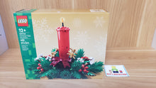 New, Sealed LEGO® Holiday & Event Christmas Set 40743 - Christmas Table Decoration